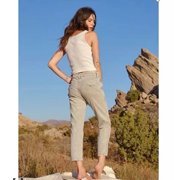 AMO, Cropped Pants‎ - Picture 1 of 8